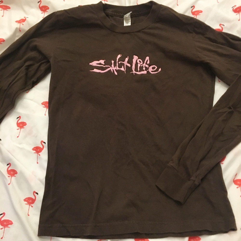 Salt Life Long Sleeve